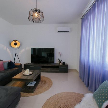 Luxury Apartment Di Trogir Exteriör bild