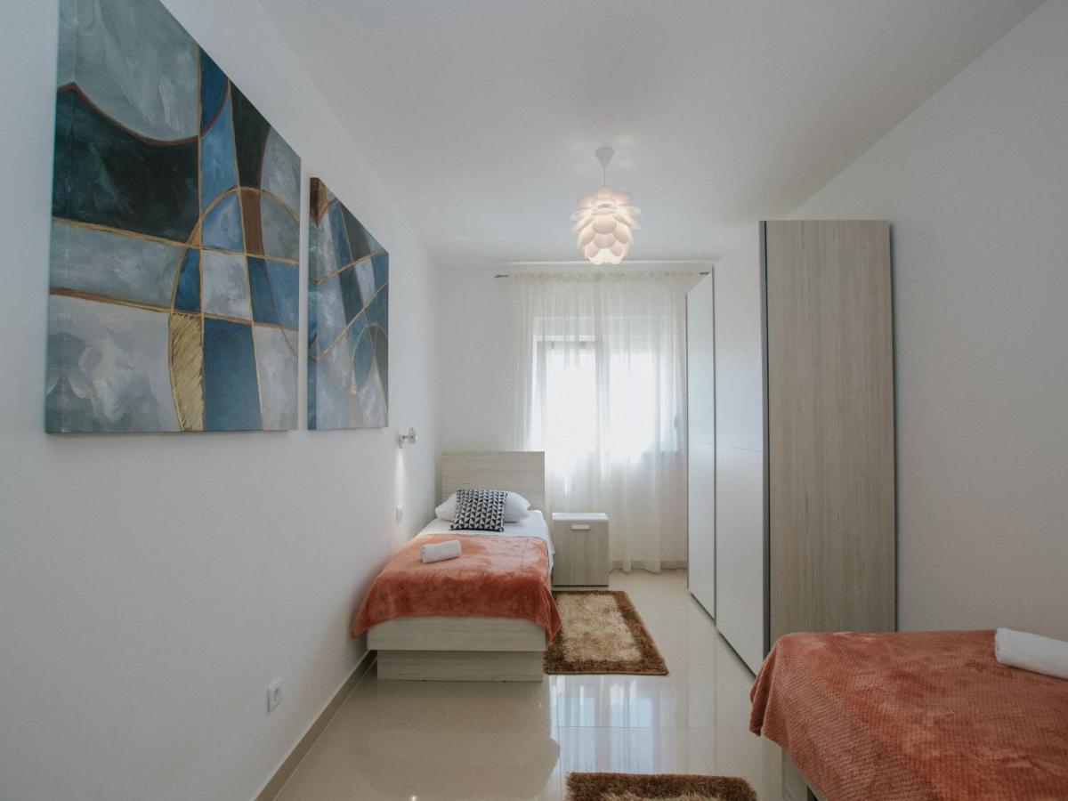 Luxury Apartment Di Trogir Exteriör bild