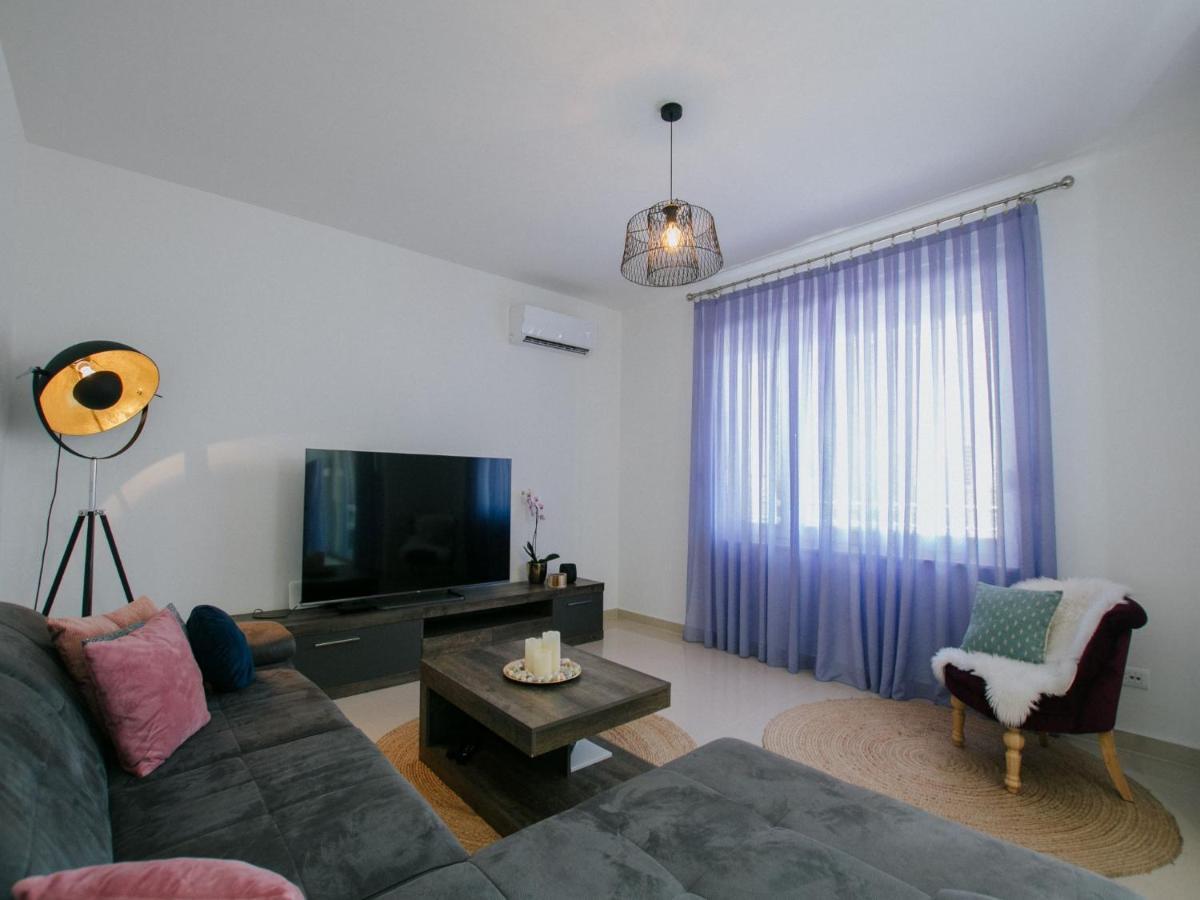 Luxury Apartment Di Trogir Exteriör bild