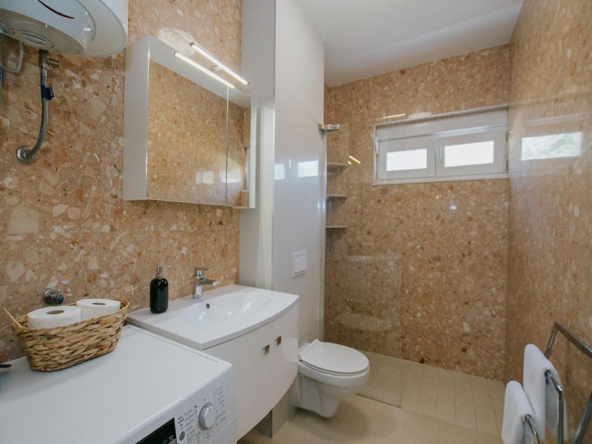 Luxury Apartment Di Trogir Exteriör bild