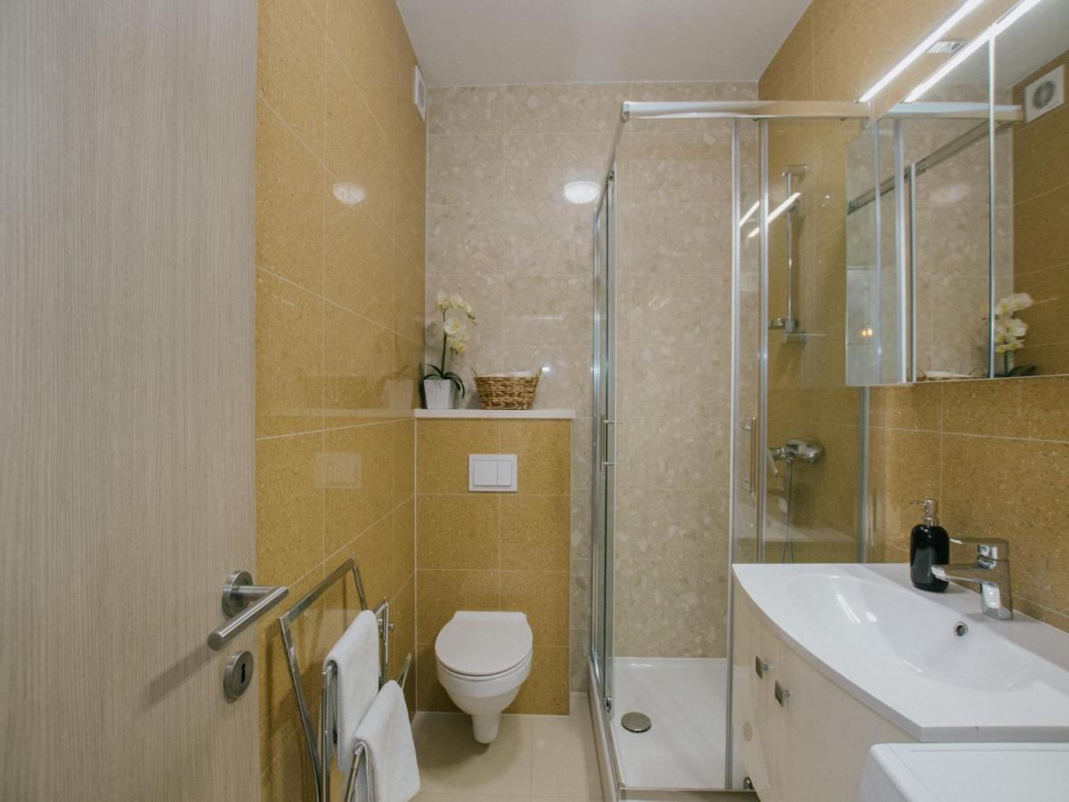 Luxury Apartment Di Trogir Exteriör bild