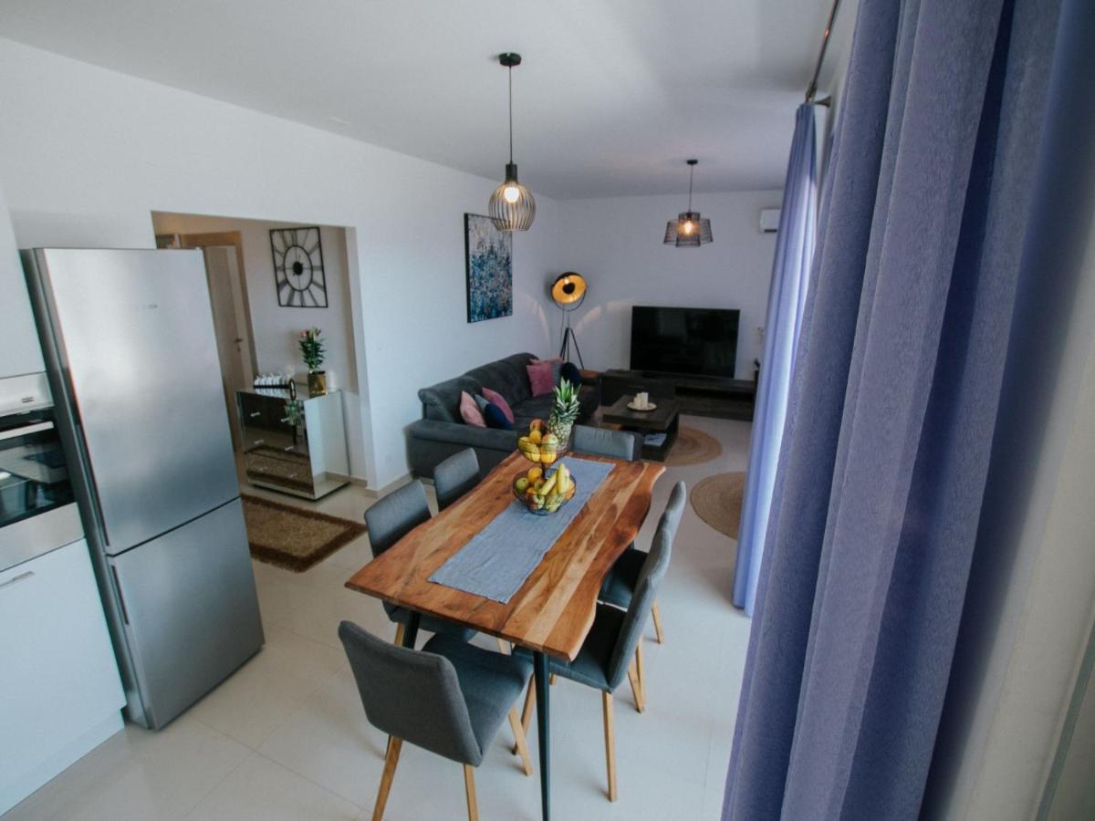 Luxury Apartment Di Trogir Exteriör bild